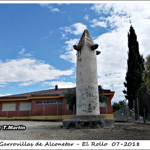 Garrovillas - El Rollo (24)